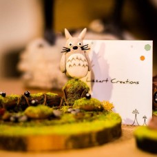 Totoro miniature